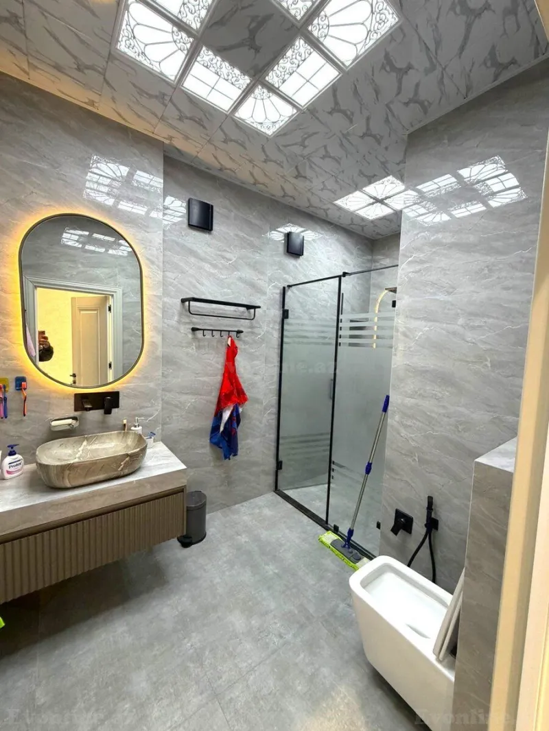 Satılır 3 otaqlı Mənzil Yeni tikili 90 m² Nardaran - şəkil 12