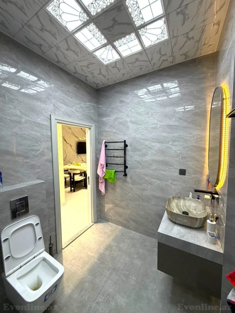 Satılır 3 otaqlı Mənzil Yeni tikili 90 m² Nardaran - şəkil 13