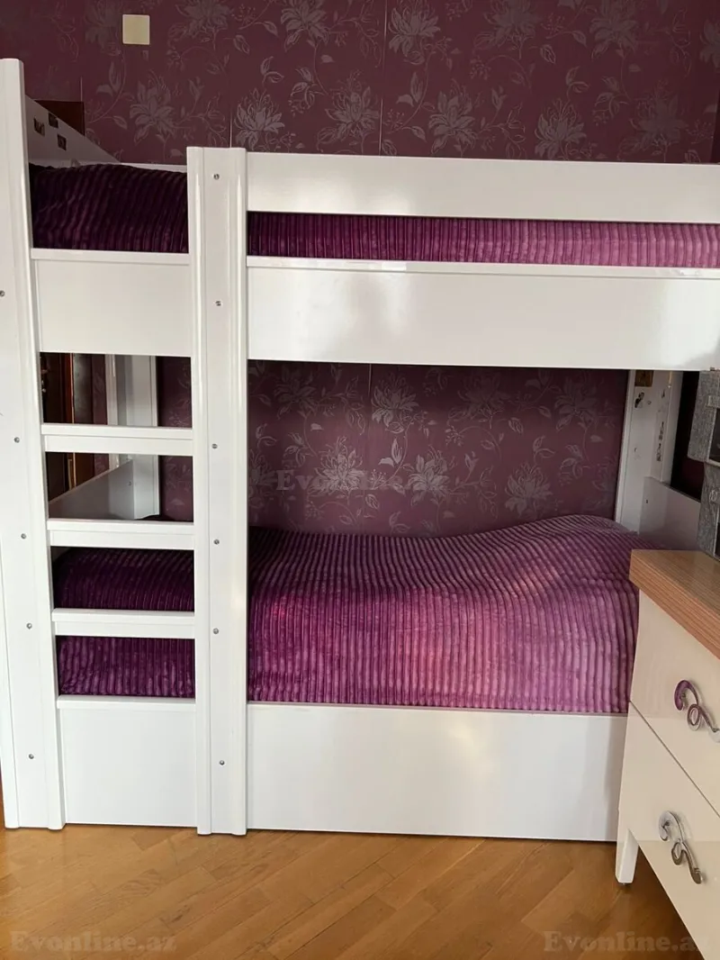Satılır 3 otaqlı Mənzil Köhnə tikili 80 m² Memar Əcəmi m. - şəkil 6