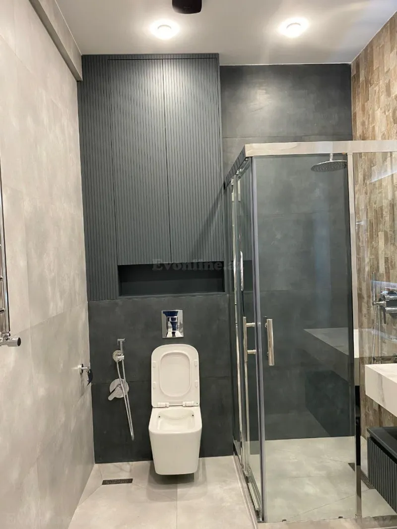 Satılır 2 otaqlı Mənzil Yeni tikili 70 m² Elmlər Akademiyası m. - şəkil 7