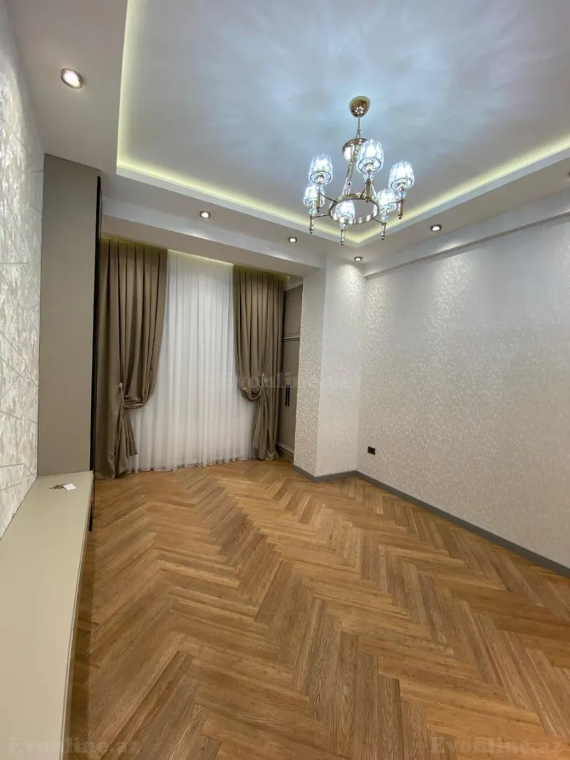 Satılır 2 otaqlı Mənzil Yeni tikili 70 m² Elmlər Akademiyası m. - şəkil 15
