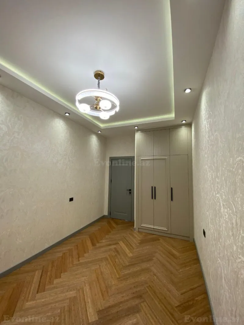 Satılır 2 otaqlı Mənzil Yeni tikili 70 m² Elmlər Akademiyası m. - şəkil 17