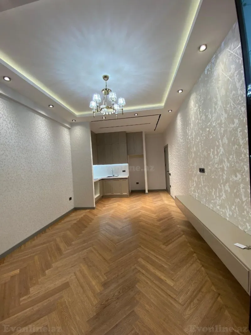 Satılır 2 otaqlı Mənzil Yeni tikili 70 m² Elmlər Akademiyası m. - şəkil 18