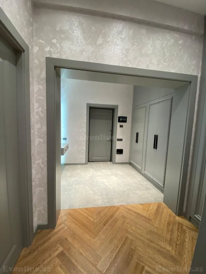 Satılır 2 otaqlı Mənzil Yeni tikili 70 m² Elmlər Akademiyası m. - şəkil 19
