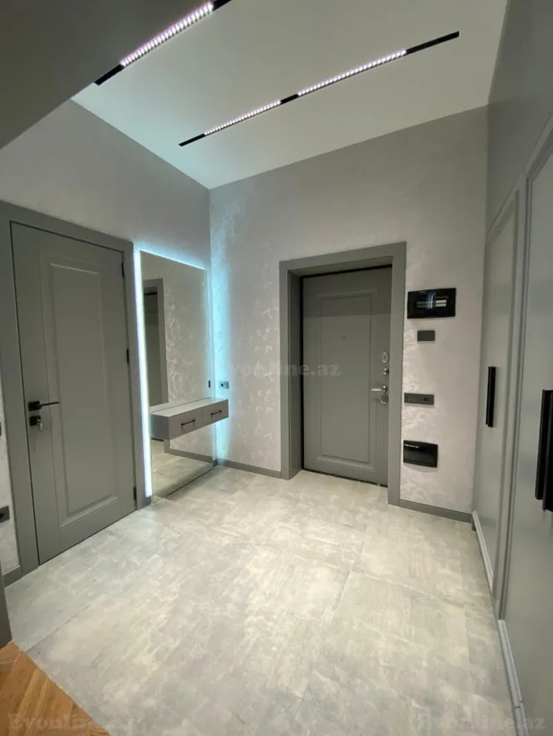 Satılır 2 otaqlı Mənzil Yeni tikili 70 m² Elmlər Akademiyası m. - şəkil 20