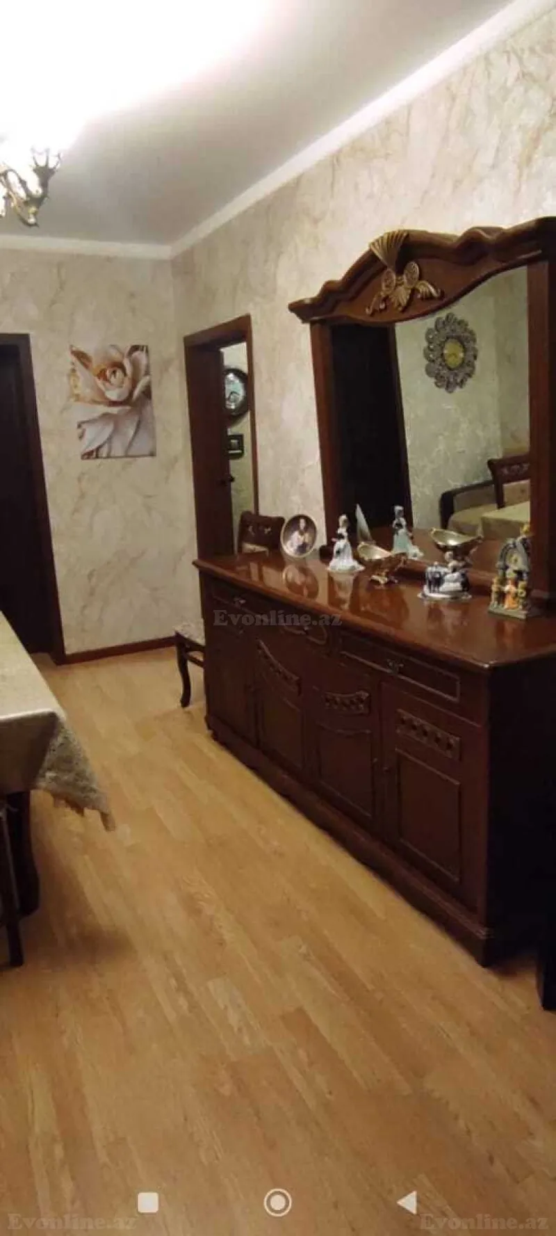 Satılır 3 otaqlı Mənzil Köhnə tikili 83 m² 28 May m. - şəkil 4