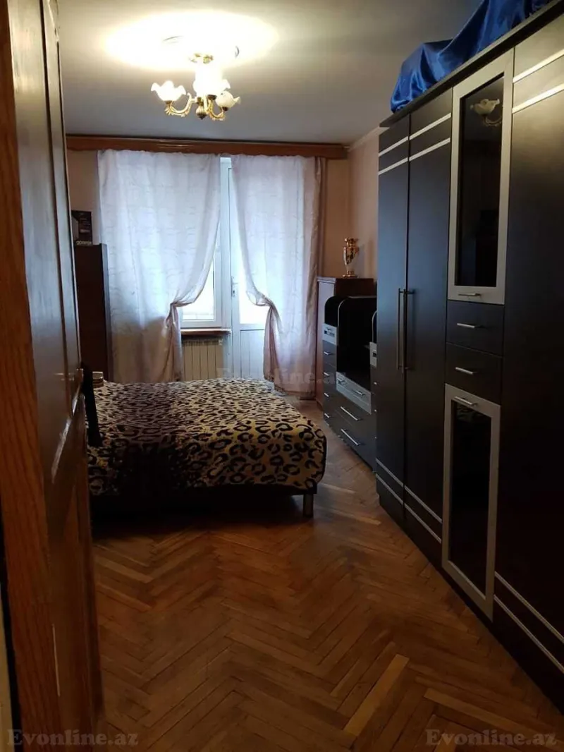 Satılır 3 otaqlı Mənzil Köhnə tikili 83 m² 28 May m. - şəkil 5