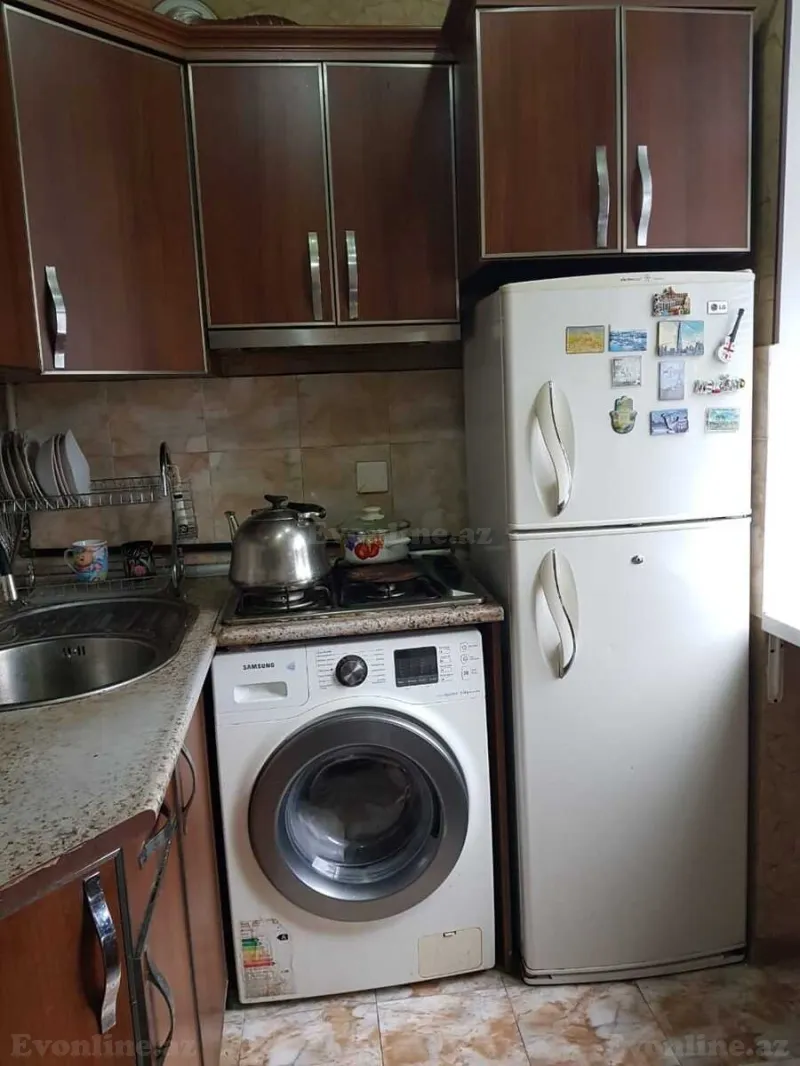Satılır 3 otaqlı Mənzil Köhnə tikili 83 m² 28 May m. - şəkil 11