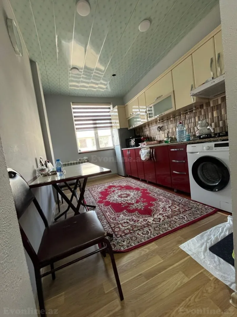 Satılır 2 otaqlı Mənzil Yeni tikili 73 m² Masazır