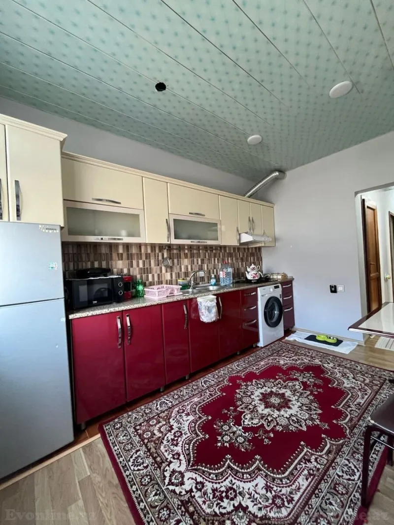 Satılır 2 otaqlı Mənzil Yeni tikili 73 m² Masazır - şəkil 2