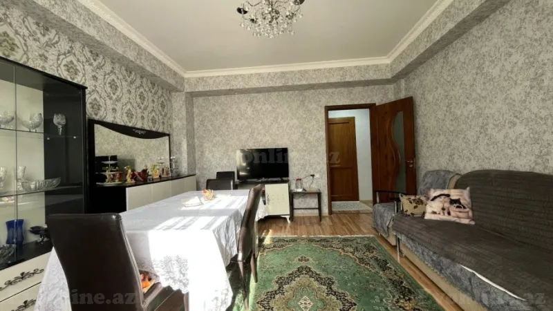 Satılır 2 otaqlı Mənzil Yeni tikili 73 m² Masazır - şəkil 4