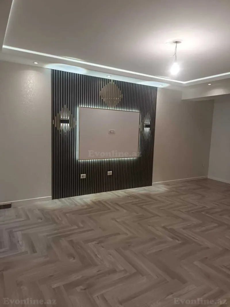 3 otaqlı Mənzil 110 m² Memar Əcəmi m. Satılır
