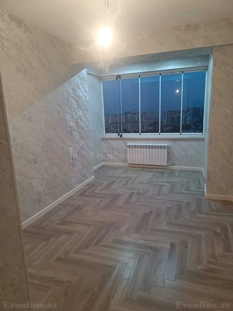 Satılır 3 otaqlı Mənzil Yeni tikili 110 m² Memar Əcəmi m. - şəkil 3