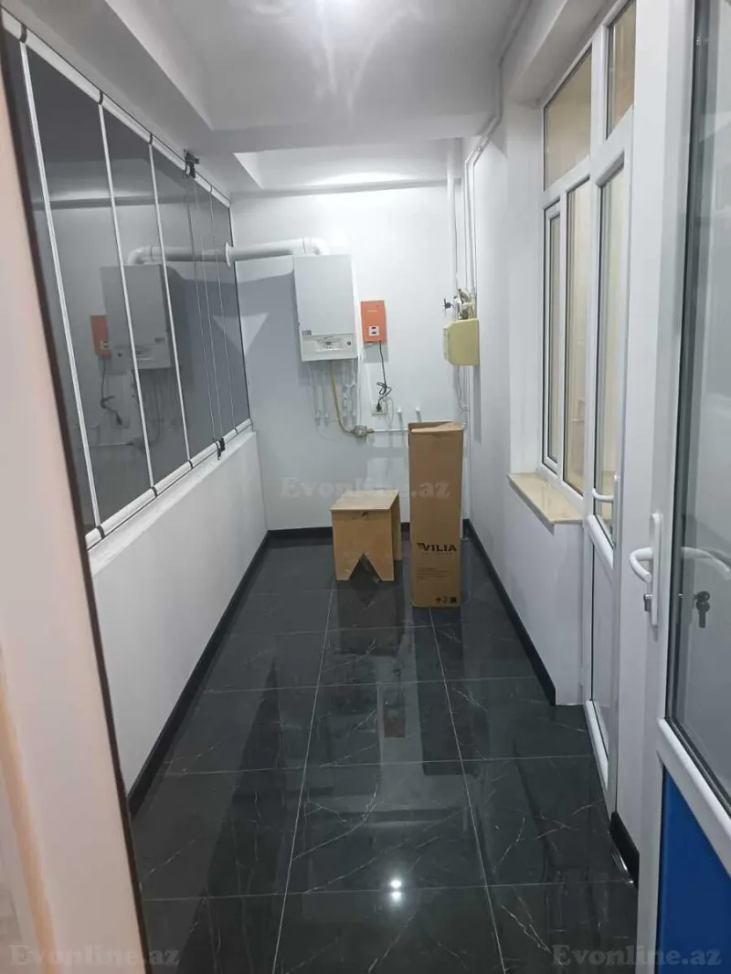 Satılır 3 otaqlı Mənzil Yeni tikili 110 m² Memar Əcəmi m. - şəkil 5