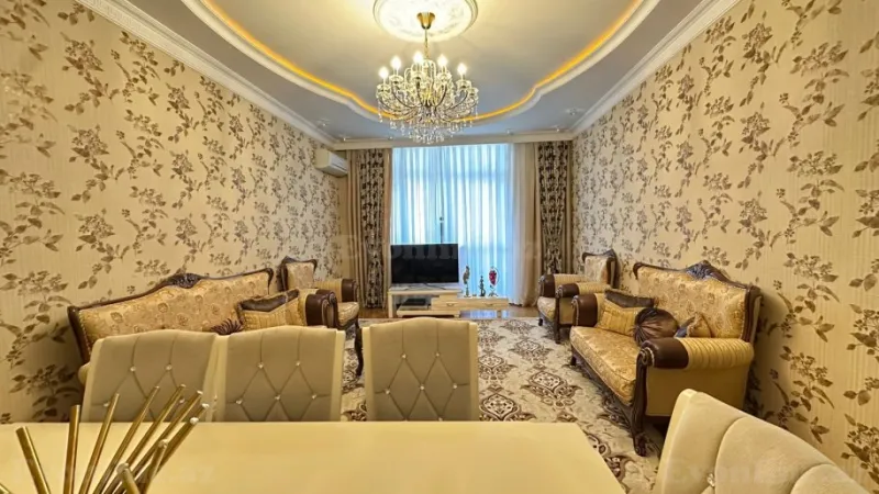 Satılır 3 otaqlı Mənzil Yeni tikili 140 m² 3-cü mikrorayon - şəkil 4