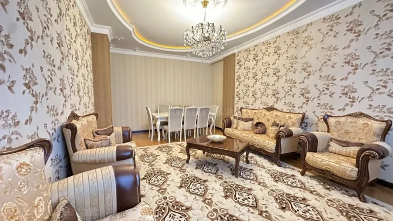 Satılır 3 otaqlı Mənzil Yeni tikili 140 m² 3-cü mikrorayon - şəkil 5