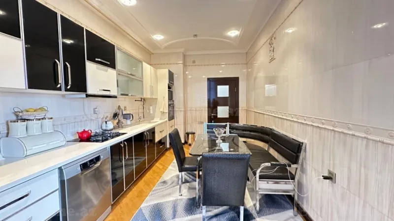 Satılır 3 otaqlı Mənzil Yeni tikili 140 m² 3-cü mikrorayon - şəkil 7