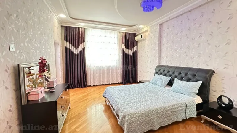Satılır 3 otaqlı Mənzil Yeni tikili 140 m² 3-cü mikrorayon - şəkil 14