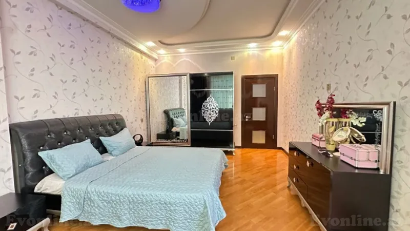 Satılır 3 otaqlı Mənzil Yeni tikili 140 m² 3-cü mikrorayon - şəkil 15