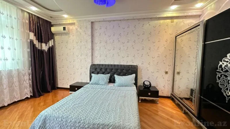 Satılır 3 otaqlı Mənzil Yeni tikili 140 m² 3-cü mikrorayon - şəkil 17