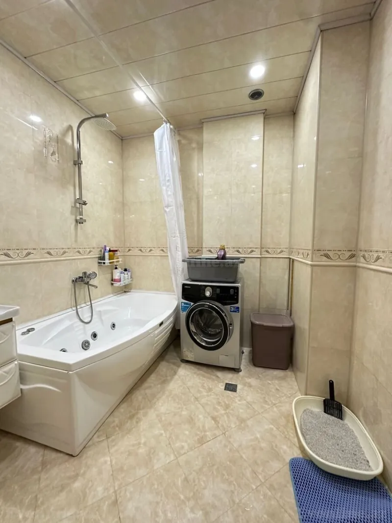 Satılır 3 otaqlı Mənzil Yeni tikili 140 m² 3-cü mikrorayon - şəkil 18