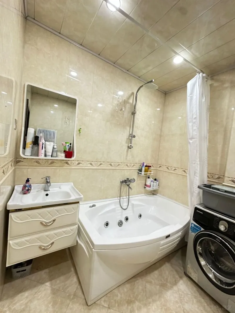 Satılır 3 otaqlı Mənzil Yeni tikili 140 m² 3-cü mikrorayon - şəkil 19
