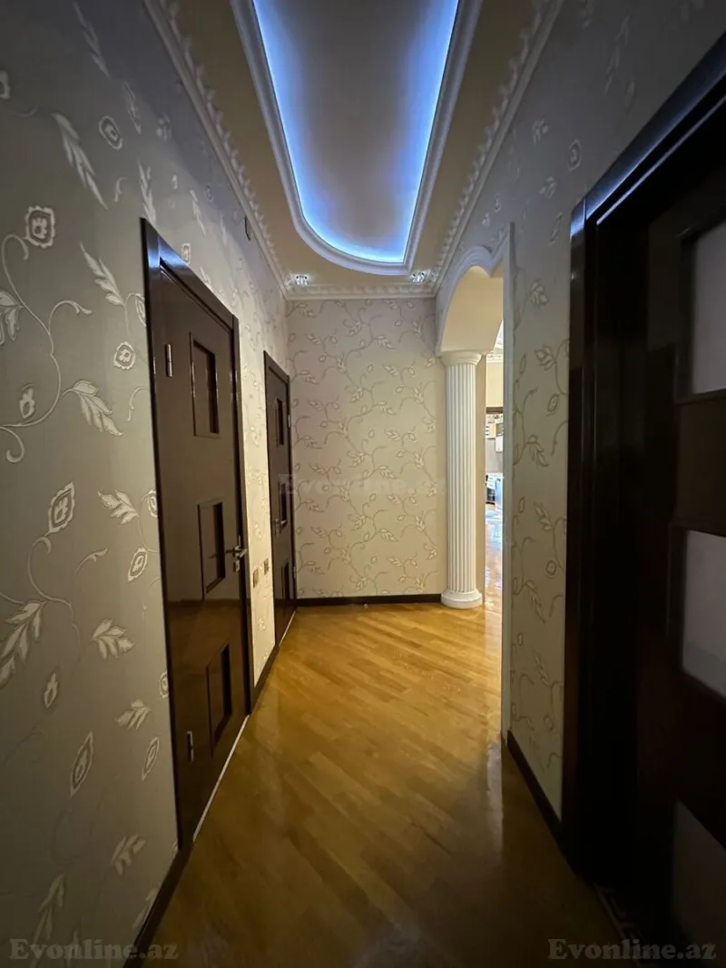 Satılır 3 otaqlı Mənzil Yeni tikili 140 m² 3-cü mikrorayon - şəkil 21