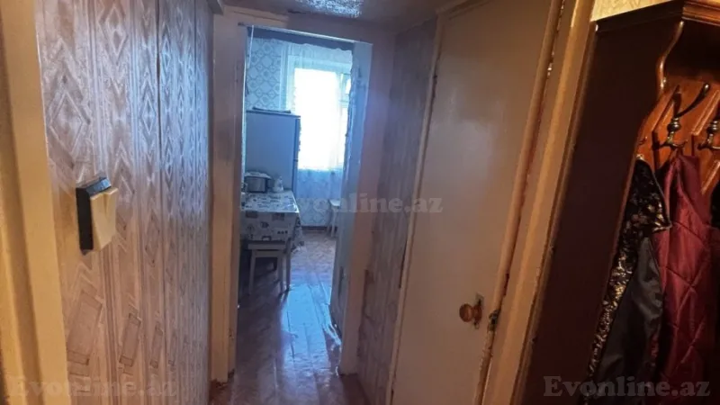 Satılır 2 otaqlı Mənzil Köhnə tikili 44 m² 8-ci kilometr - şəkil 3