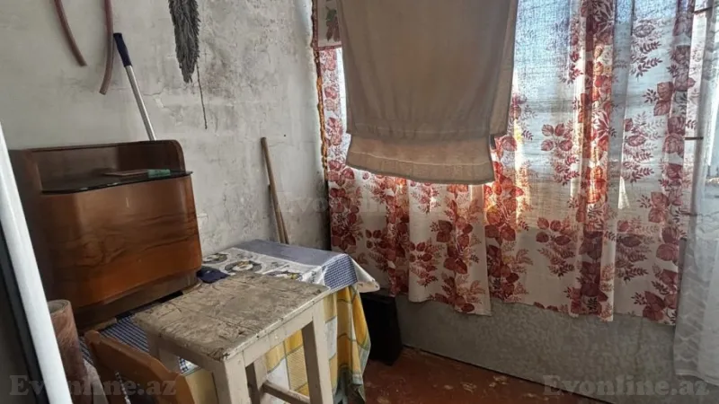 Satılır 2 otaqlı Mənzil Köhnə tikili 44 m² 8-ci kilometr - şəkil 5