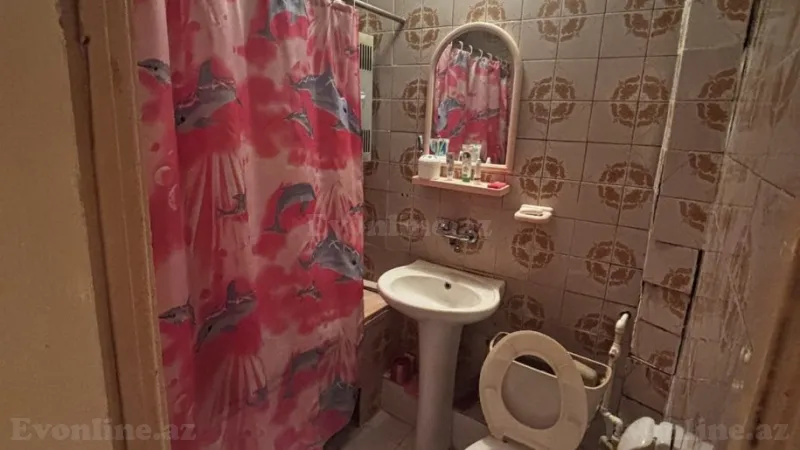 Satılır 2 otaqlı Mənzil Köhnə tikili 44 m² 8-ci kilometr - şəkil 6