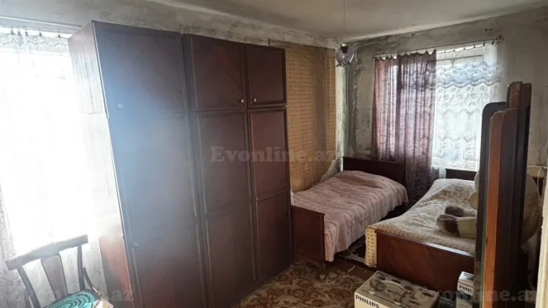 Satılır 2 otaqlı Mənzil Köhnə tikili 44 m² 8-ci kilometr - şəkil 8