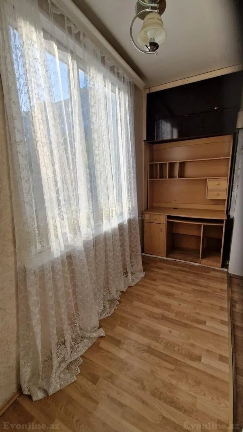 Kirayə verilir 2 otaqlı Mənzil Köhnə tikili 50 m² Gənclik m. - şəkil 4