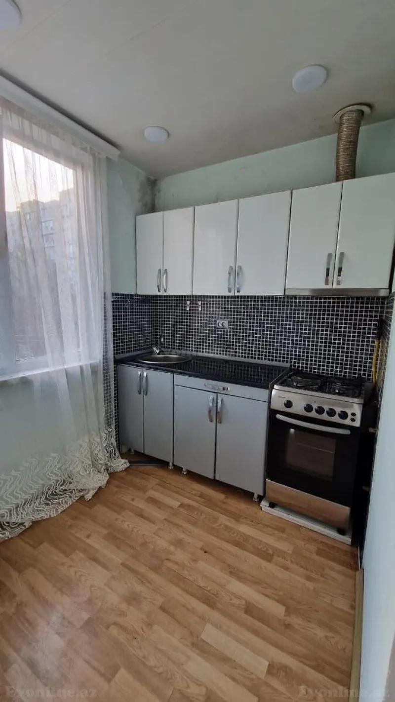 Kirayə verilir 2 otaqlı Mənzil Köhnə tikili 50 m² Gənclik m. - şəkil 8