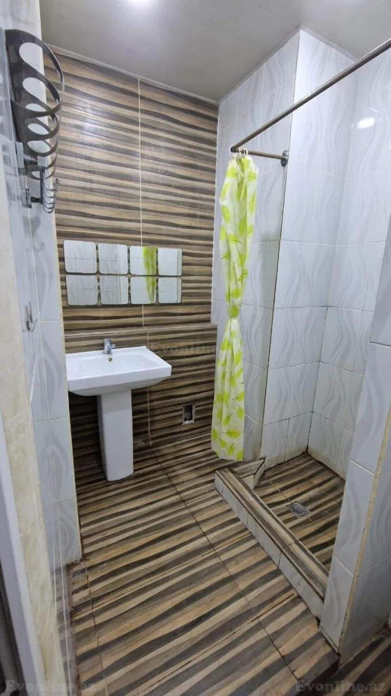 Kirayə verilir 2 otaqlı Mənzil Köhnə tikili 50 m² Gənclik m. - şəkil 9
