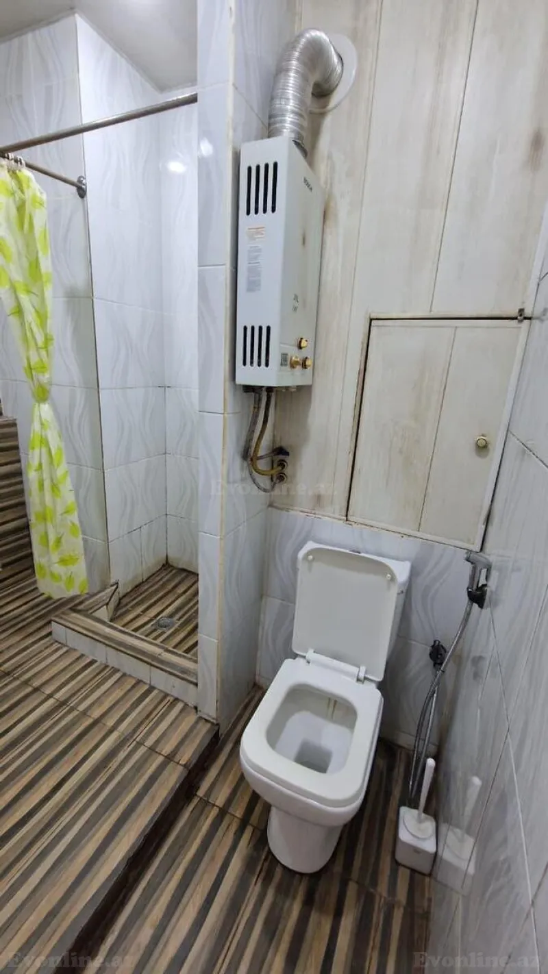 Kirayə verilir 2 otaqlı Mənzil Köhnə tikili 50 m² Gənclik m. - şəkil 10