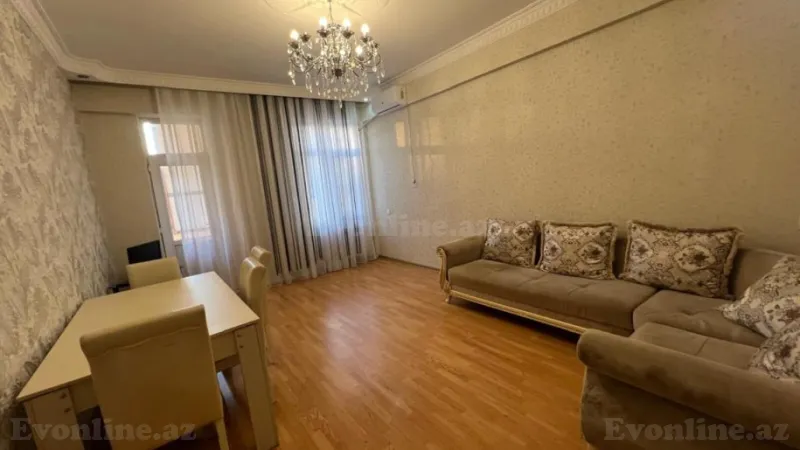 Satılır 2 otaqlı Mənzil Yeni tikili 70 m² Həzi Aslanov
