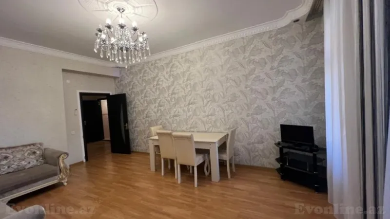 Satılır 2 otaqlı Mənzil Yeni tikili 70 m² Həzi Aslanov - şəkil 3