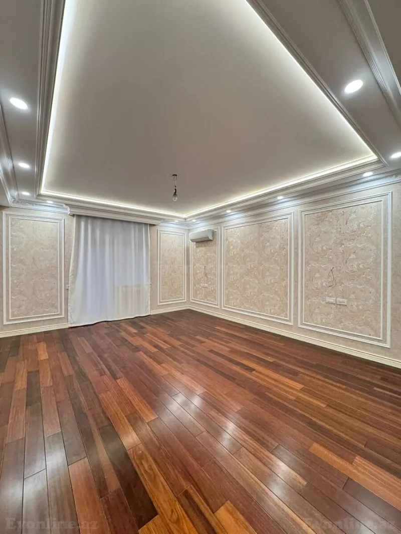 Satılır 4 otaqlı Mənzil Yeni tikili 245 m² Elmlər Akademiyası m. - şəkil 9