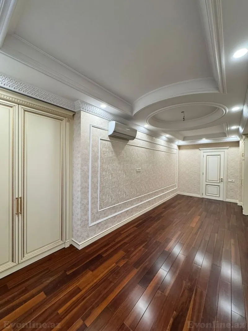 Satılır 4 otaqlı Mənzil Yeni tikili 245 m² Elmlər Akademiyası m. - şəkil 12