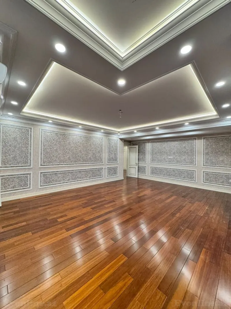 Satılır 4 otaqlı Mənzil Yeni tikili 245 m² Elmlər Akademiyası m. - şəkil 13