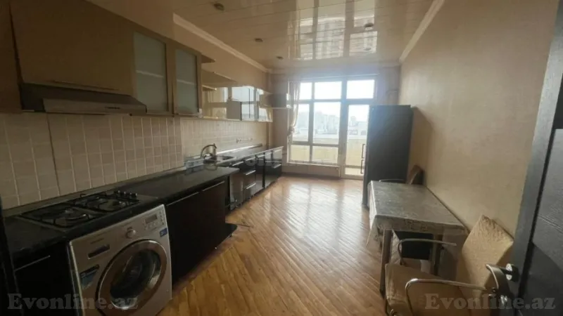 Kirayə verilir 3 otaqlı Mənzil Yeni tikili 132 m² 8 Noyabr m. - şəkil 4
