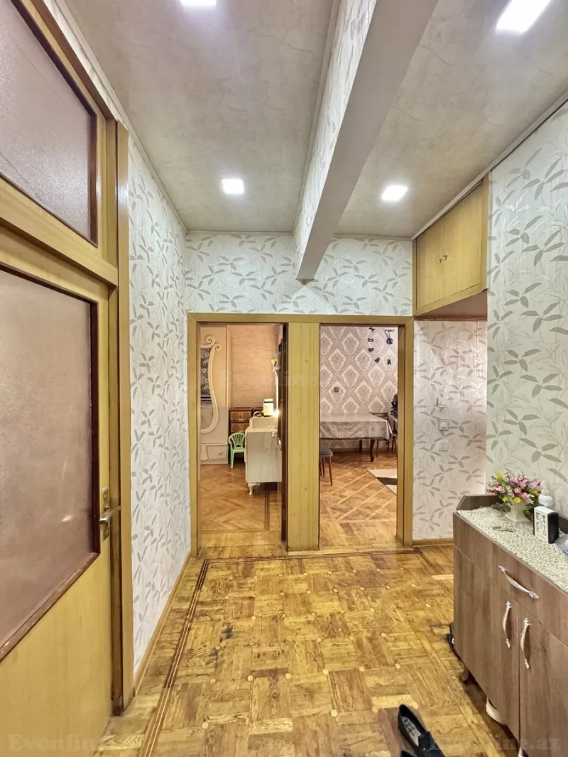 Satılır 3 otaqlı Mənzil Köhnə tikili 80 m² Həzi Aslanov m. - şəkil 6