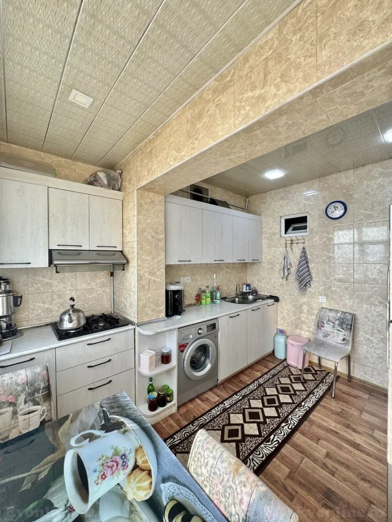 Satılır 3 otaqlı Mənzil Köhnə tikili 80 m² Həzi Aslanov m. - şəkil 7