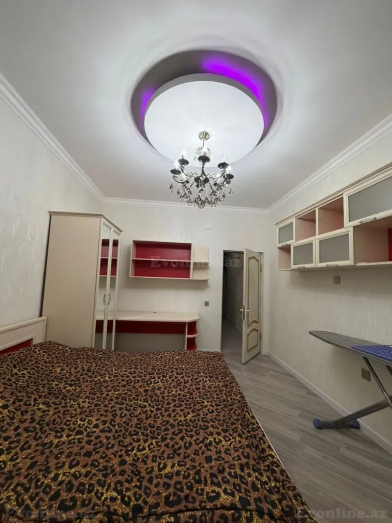 Kirayə verilir 3 otaqlı Mənzil Yeni tikili 142 m² 8 Noyabr m. - şəkil 11