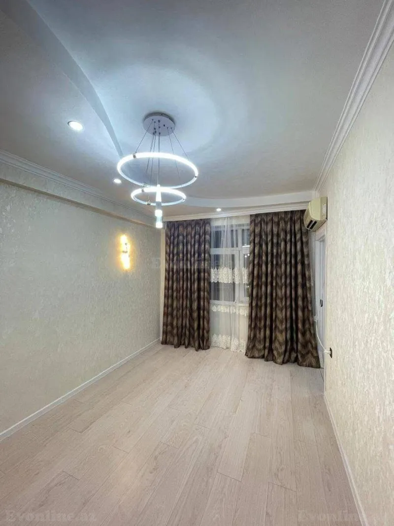 2 otaqlı Mənzil 53 m² Yeni Yasamal Satılır