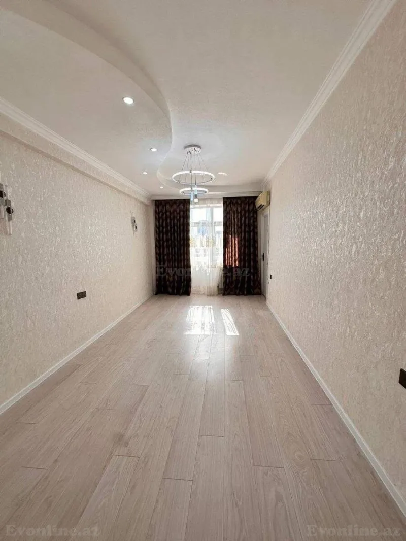 Satılır 2 otaqlı Mənzil Yeni tikili 53 m² Yeni Yasamal - şəkil 2