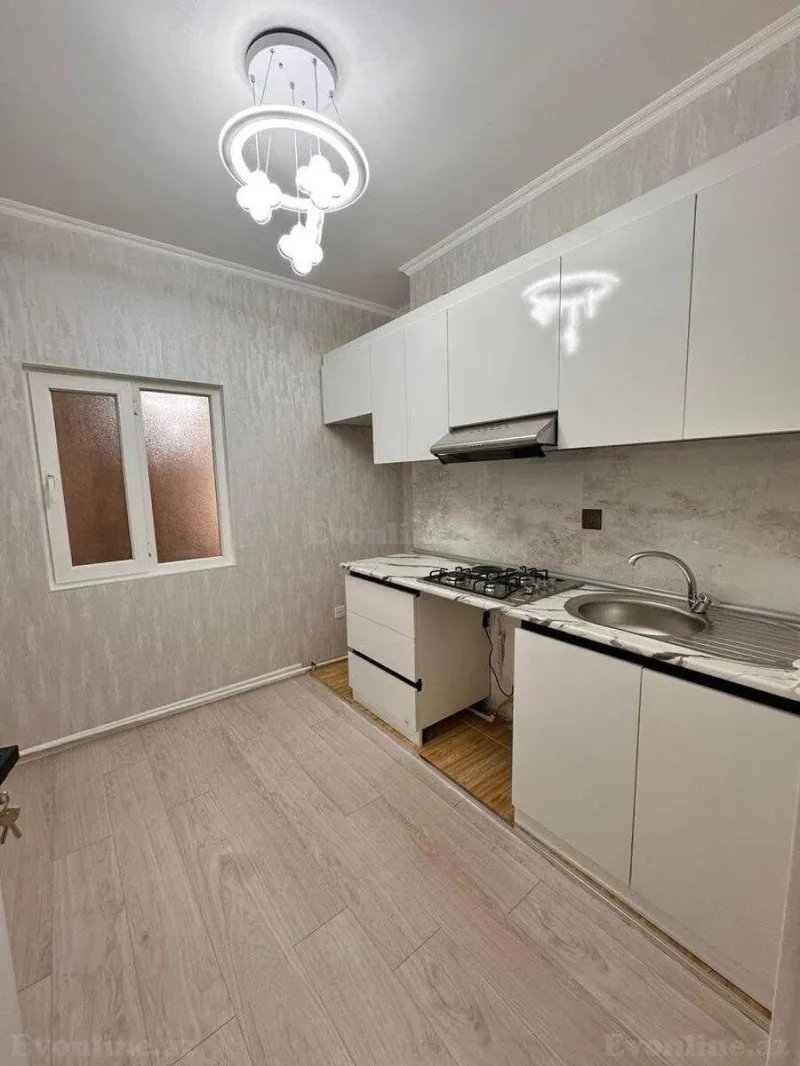 Satılır 2 otaqlı Mənzil Yeni tikili 53 m² Yeni Yasamal - şəkil 6
