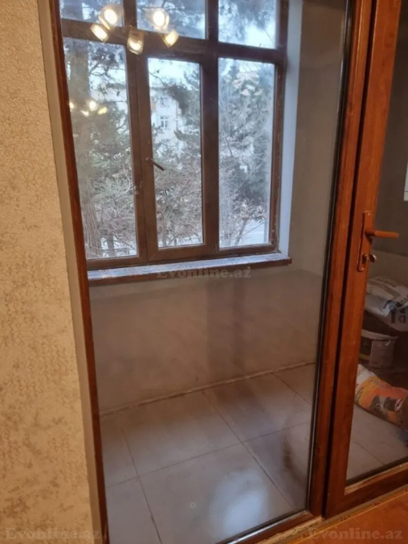 Satılır 3 otaqlı Mənzil Köhnə tikili 80 m² Gənclik m. - şəkil 7