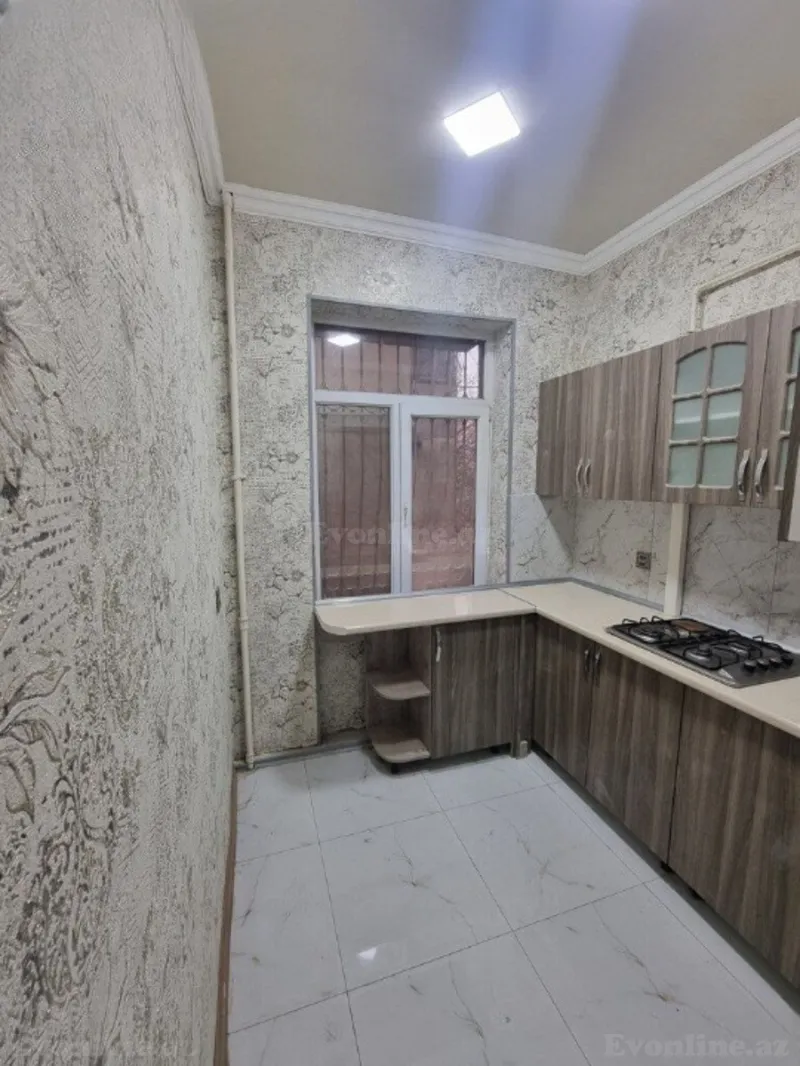 Satılır 3 otaqlı Mənzil Köhnə tikili 80 m² Gənclik m. - şəkil 8