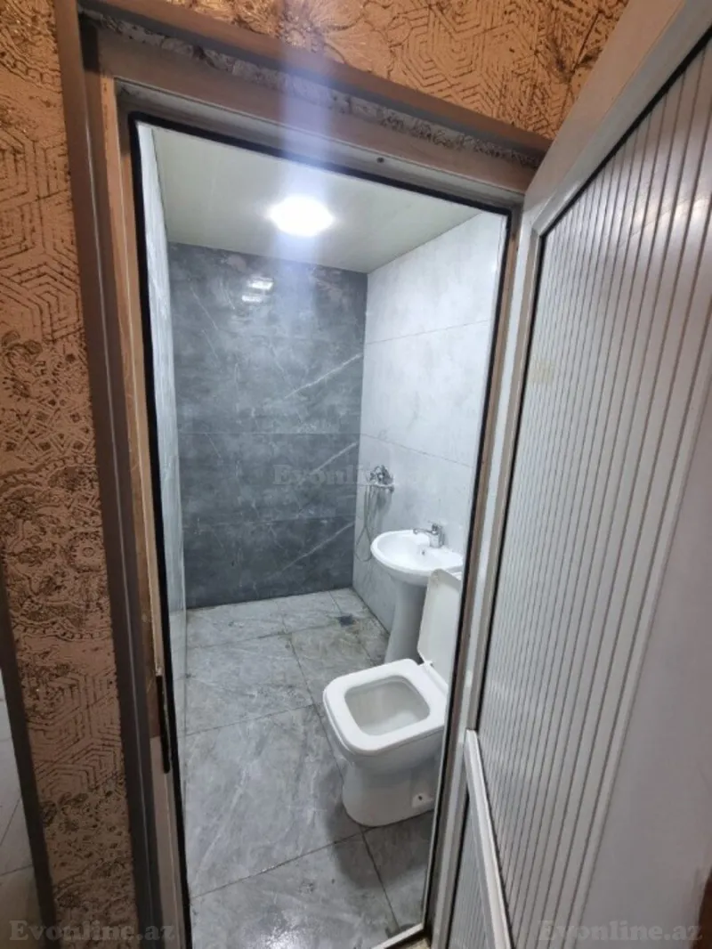Satılır 3 otaqlı Mənzil Köhnə tikili 80 m² Gənclik m. - şəkil 10